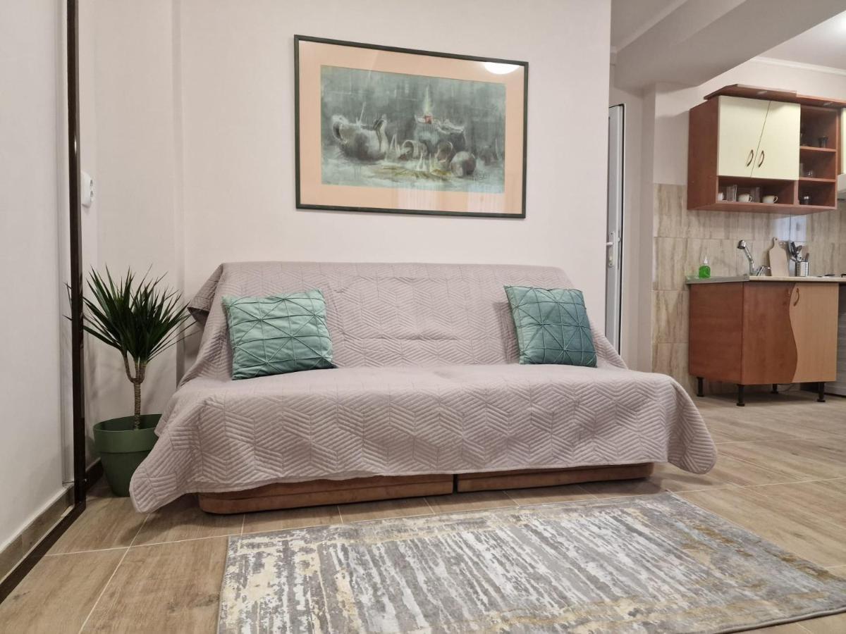Laroka House Beautiful Apartment Universitate Center Bukarest Eksteriør billede